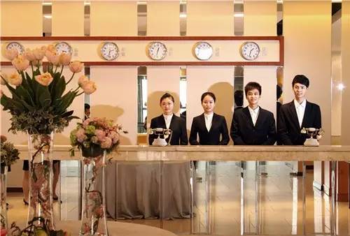 酒店管理:优秀管理者的21个员工管理技巧